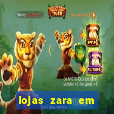 lojas zara em porto alegre